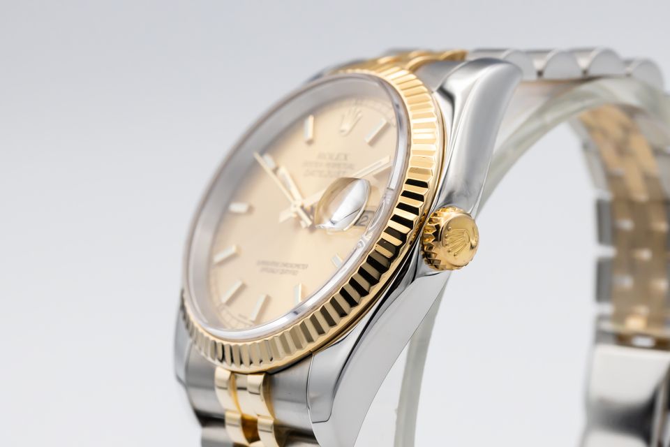 Rolex Datejust 116233 Image 2